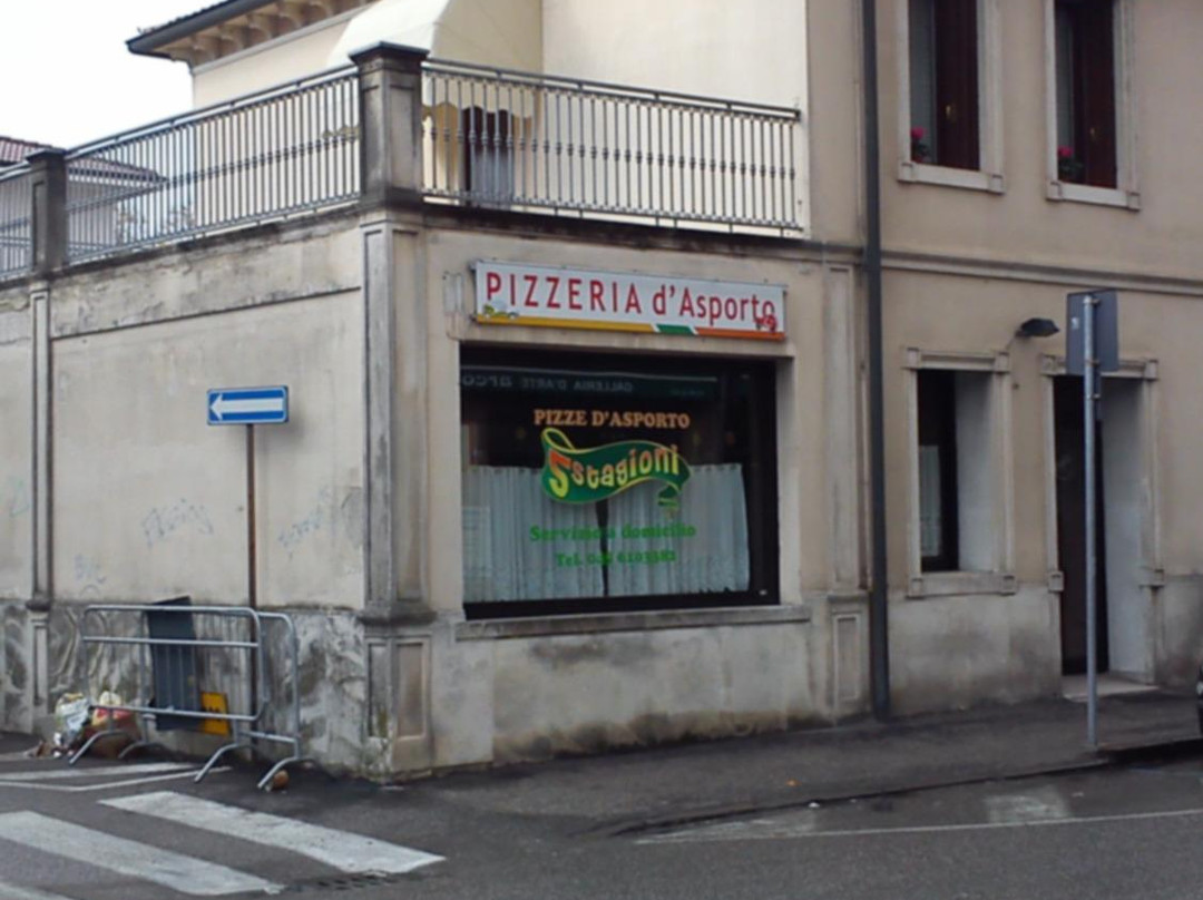 Pizzeria 5 Stagioni