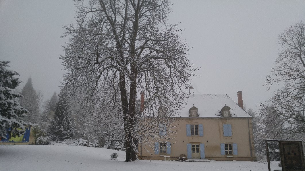 Chateau de Dravert