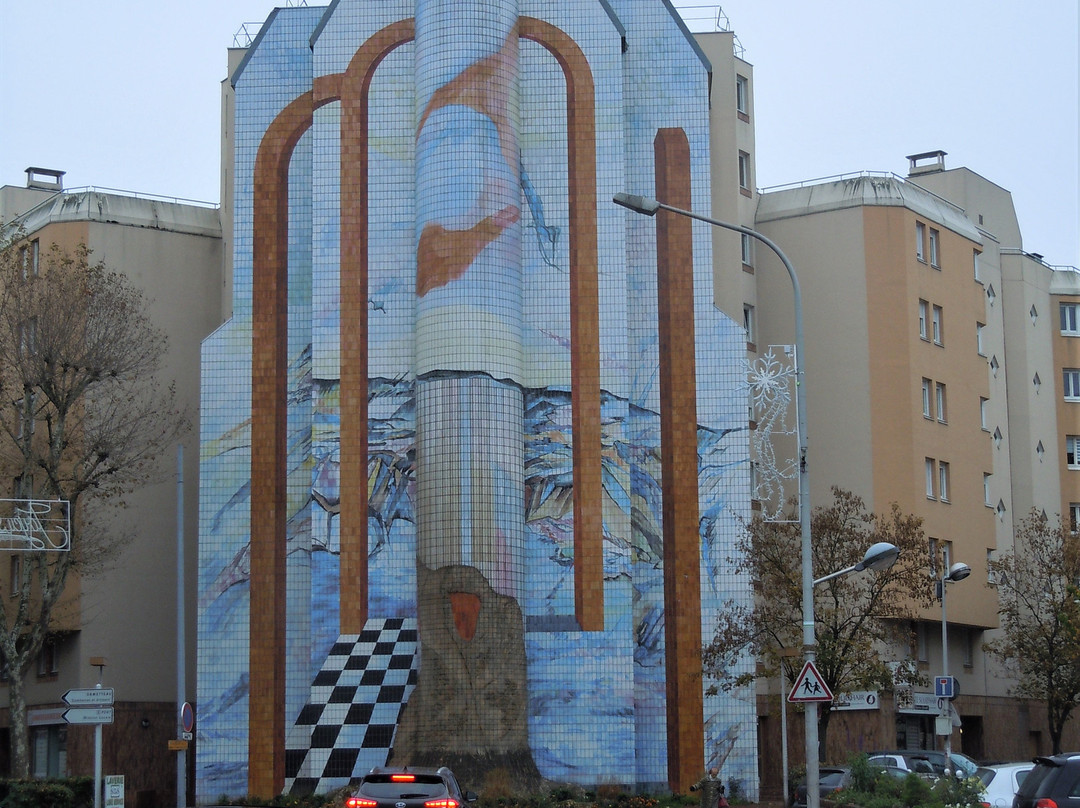 Fresque L'Arbre景点图片