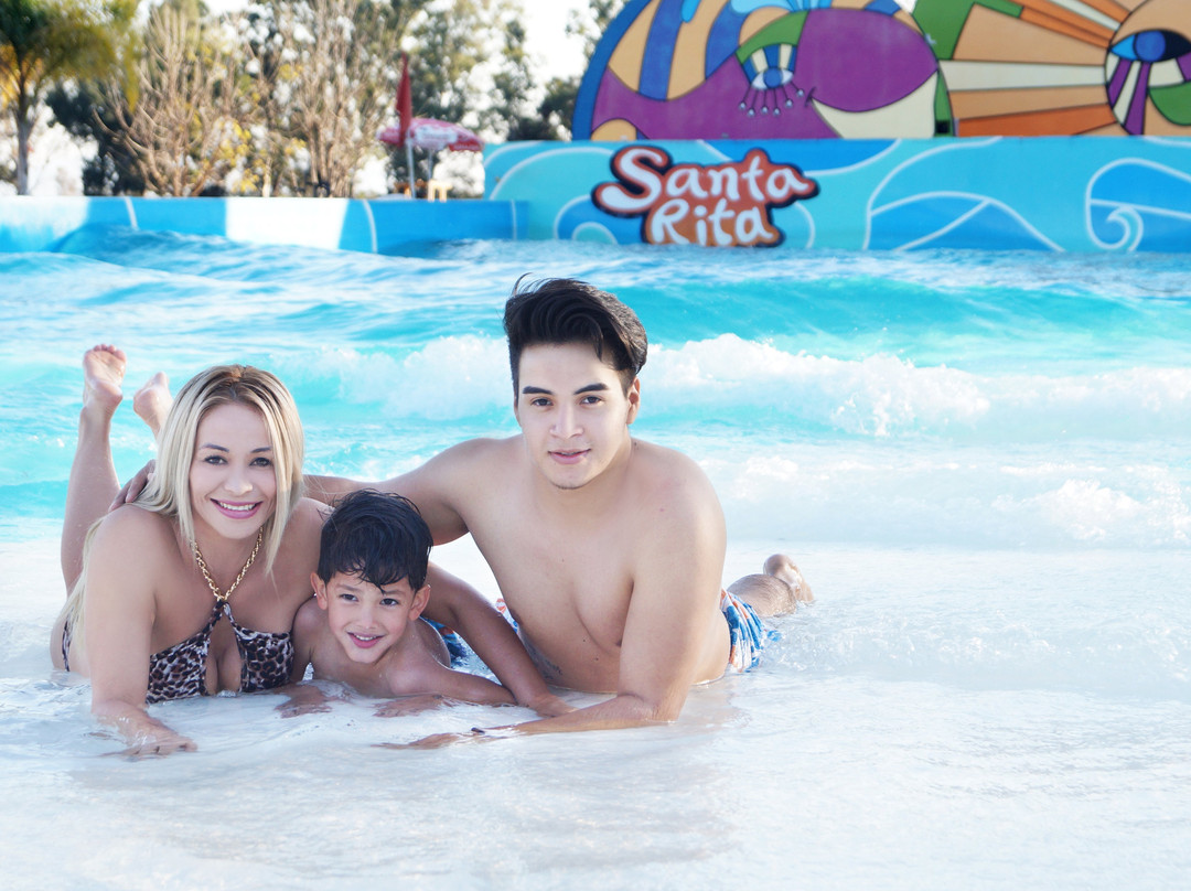 Parque Acuatico Santa Rita-Ayotlan必去景点