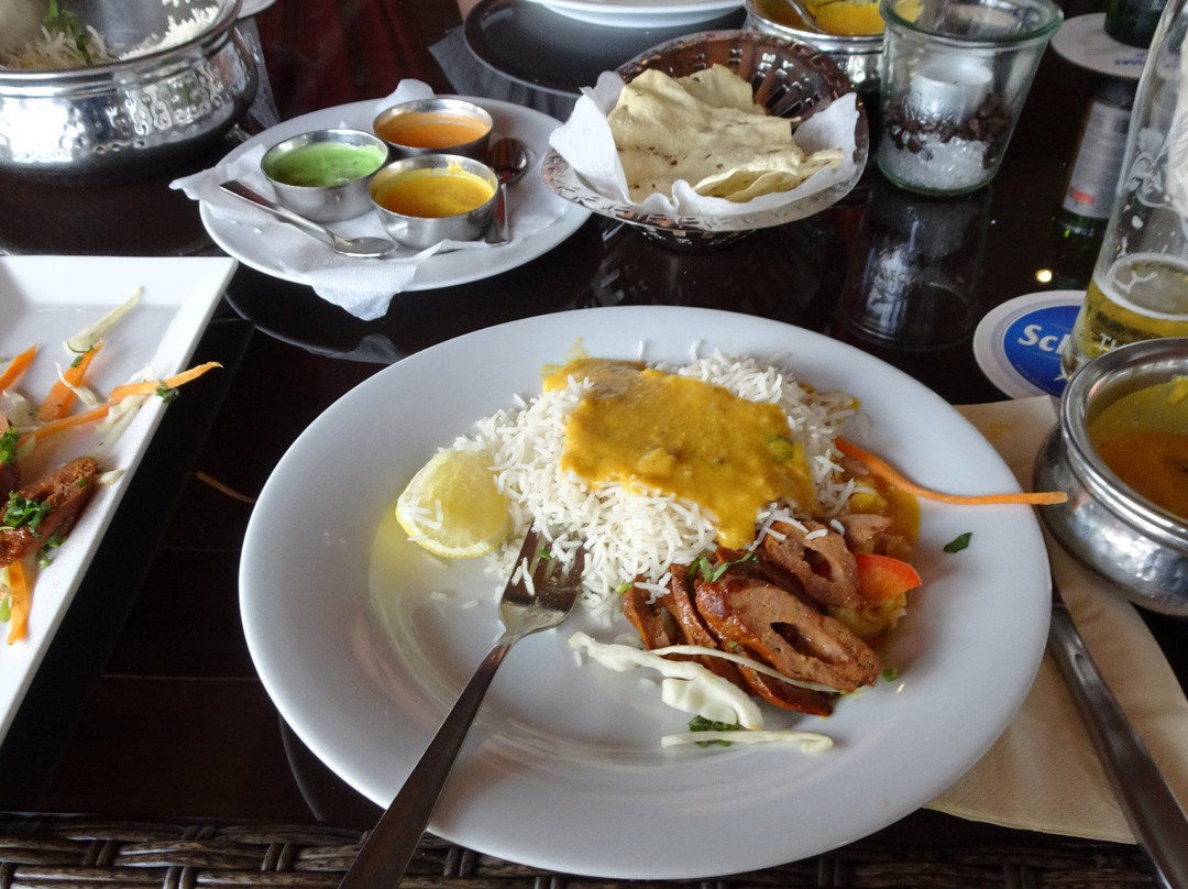 维滕餐馆和美食-Restaurant Haveli