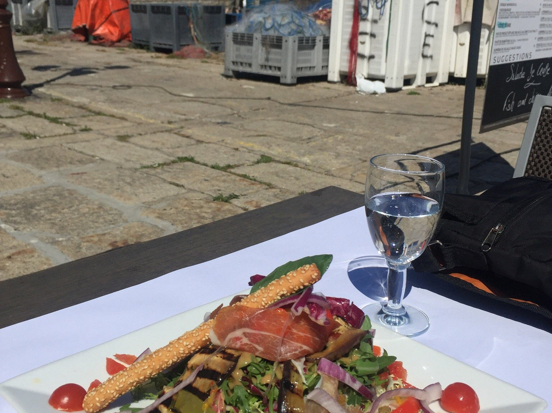 Bar Restaurant Le Forum Ajaccio