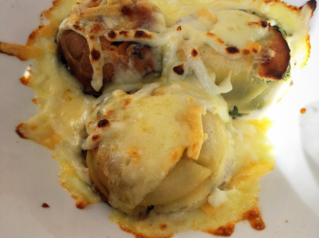 Soprafino Cafe Resto Patisserie