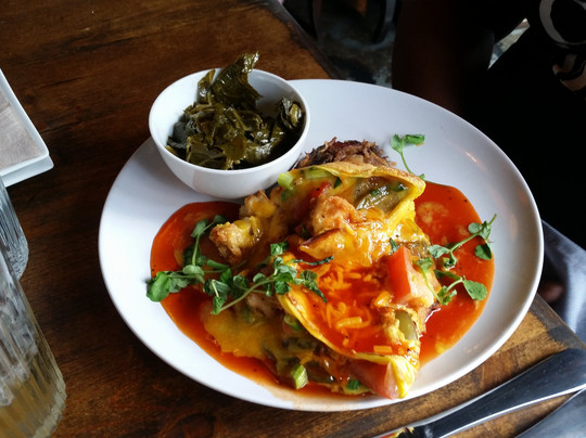 Twisted Soul Cookhouse & Pours