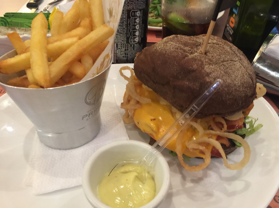 General Prime Burger - Campinas