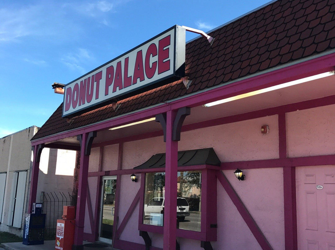 Donut Palace