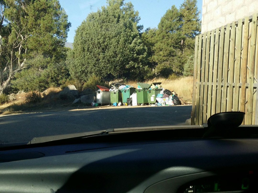 Camping Pantano del Burguillo