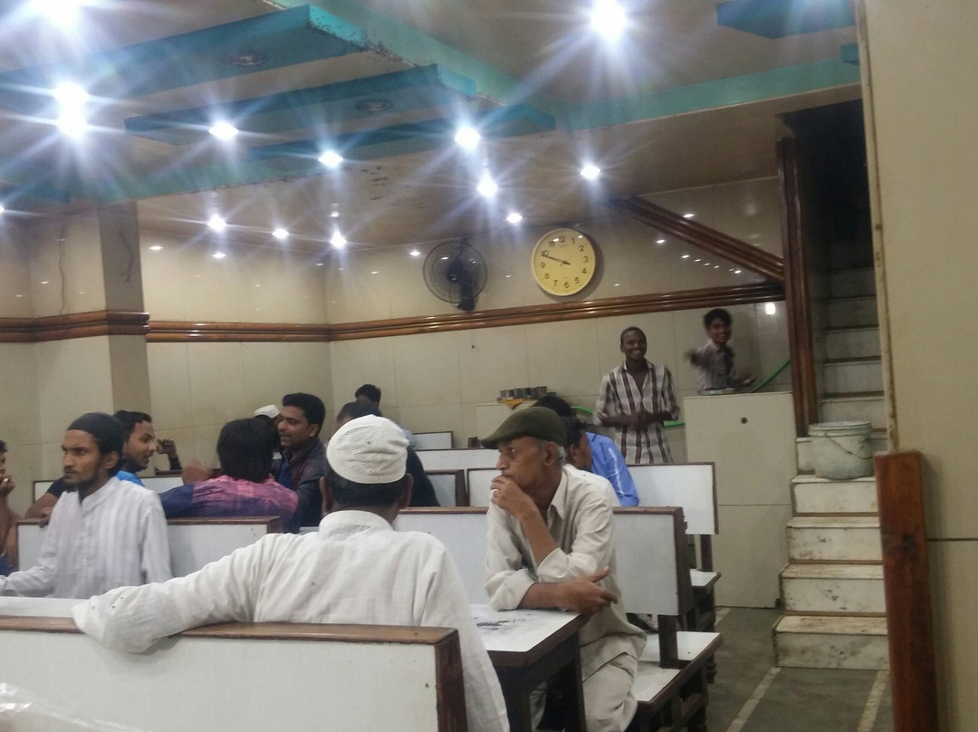 Kannad餐馆和美食-Basra Hotel