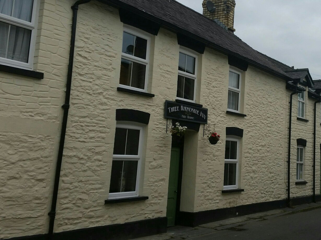 Abermeurig旅游攻略图片