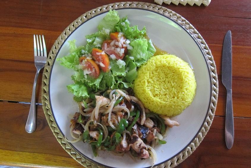 Maubara餐馆和美食-Tia Janer Restaurant - Maubara Fort