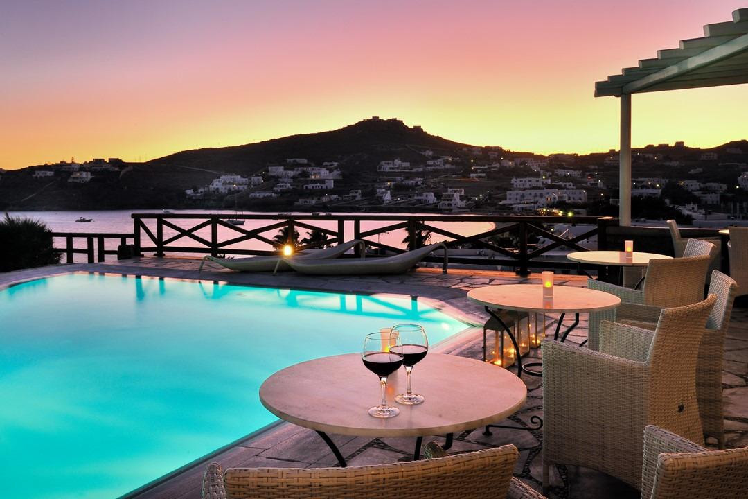 Deliades Hotel Restaurant