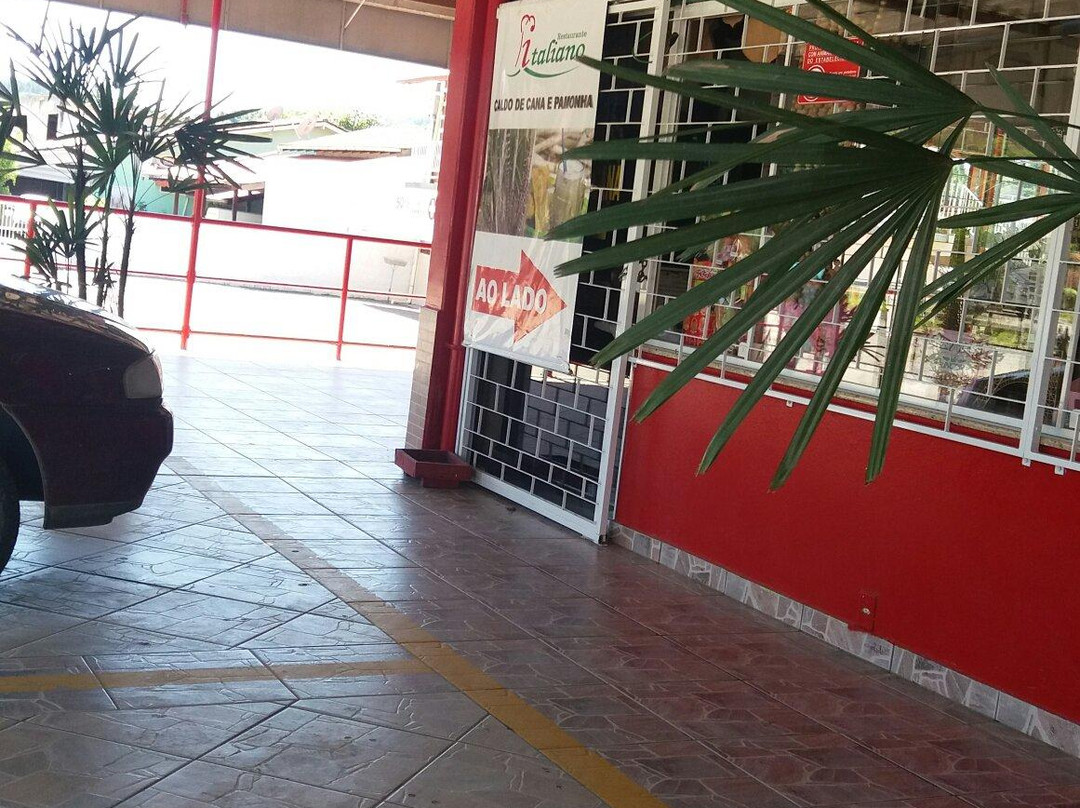 Guaramirim餐馆和美食-Italiano Lancheria e Petisqueira