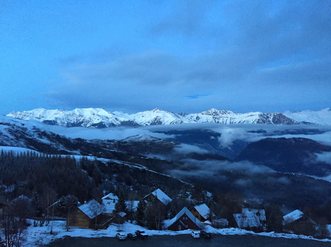 Les Pistes Residence