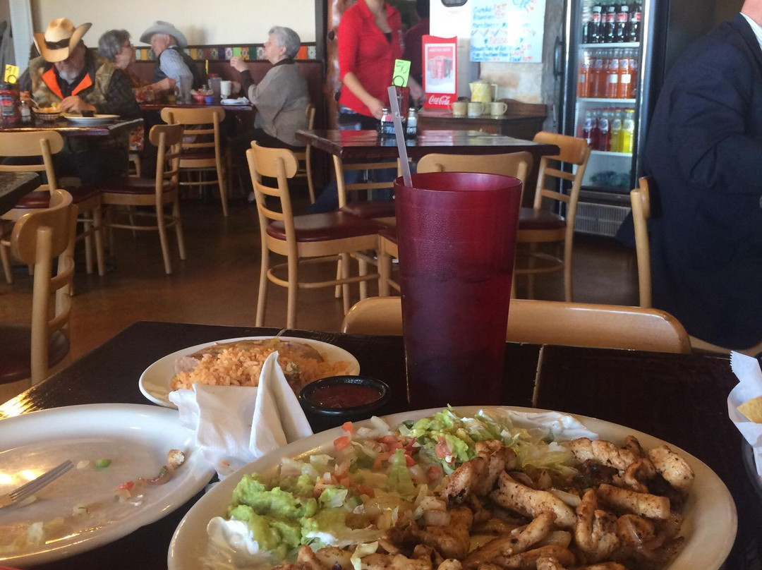 Strawn餐馆和美食-La Finca