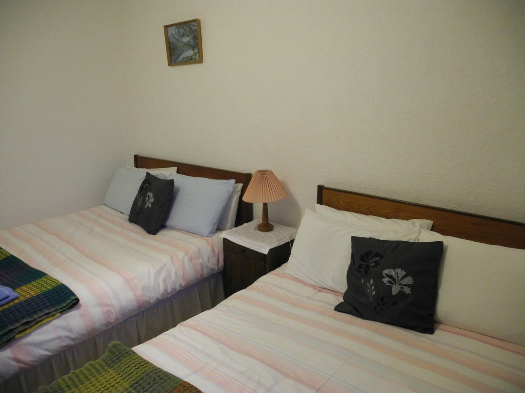 Uig酒店住宿-Harris Cottage Bed and Breakfast