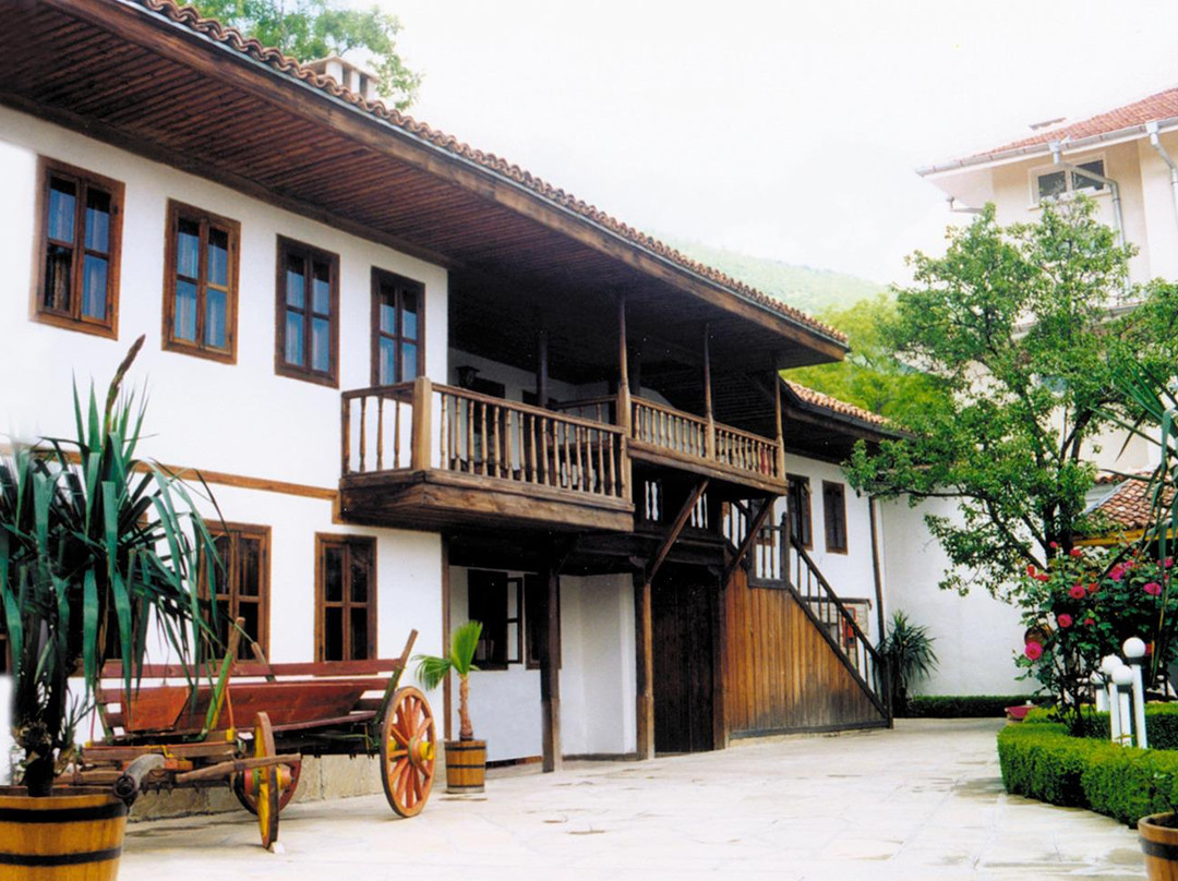 Tvarditsa旅游攻略图片