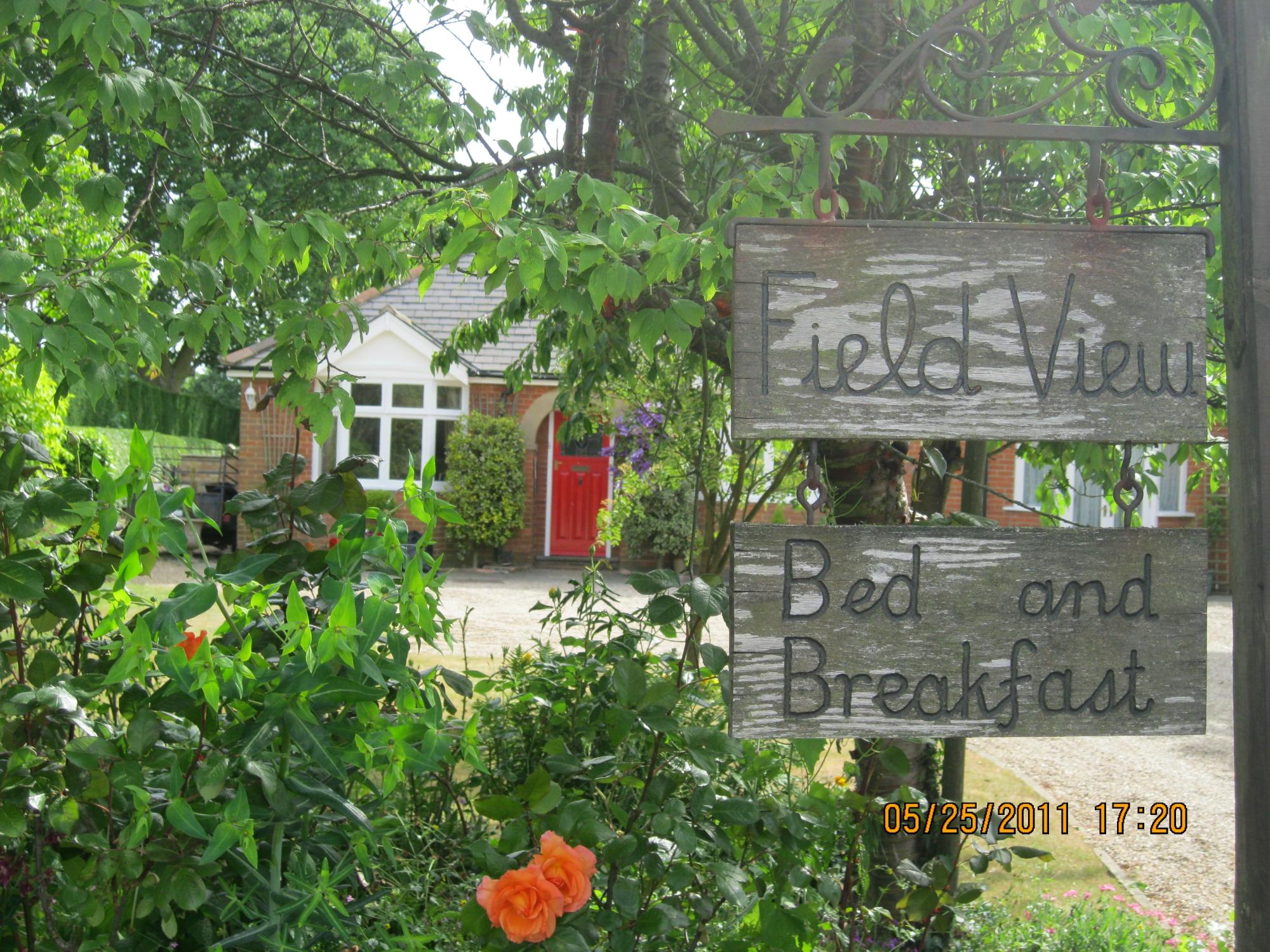 Field View B&B-官方