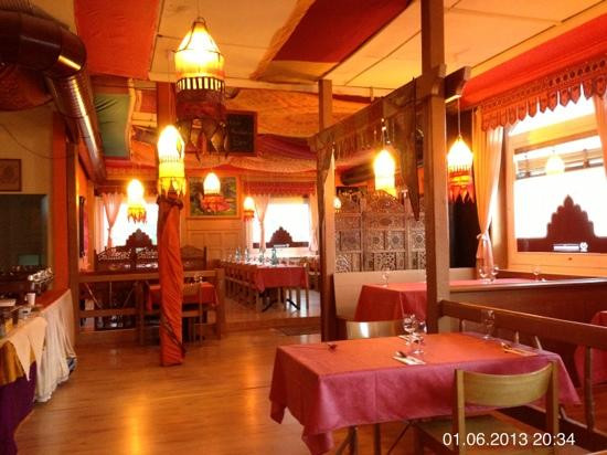 Hochfelden餐馆和美食-India Gate