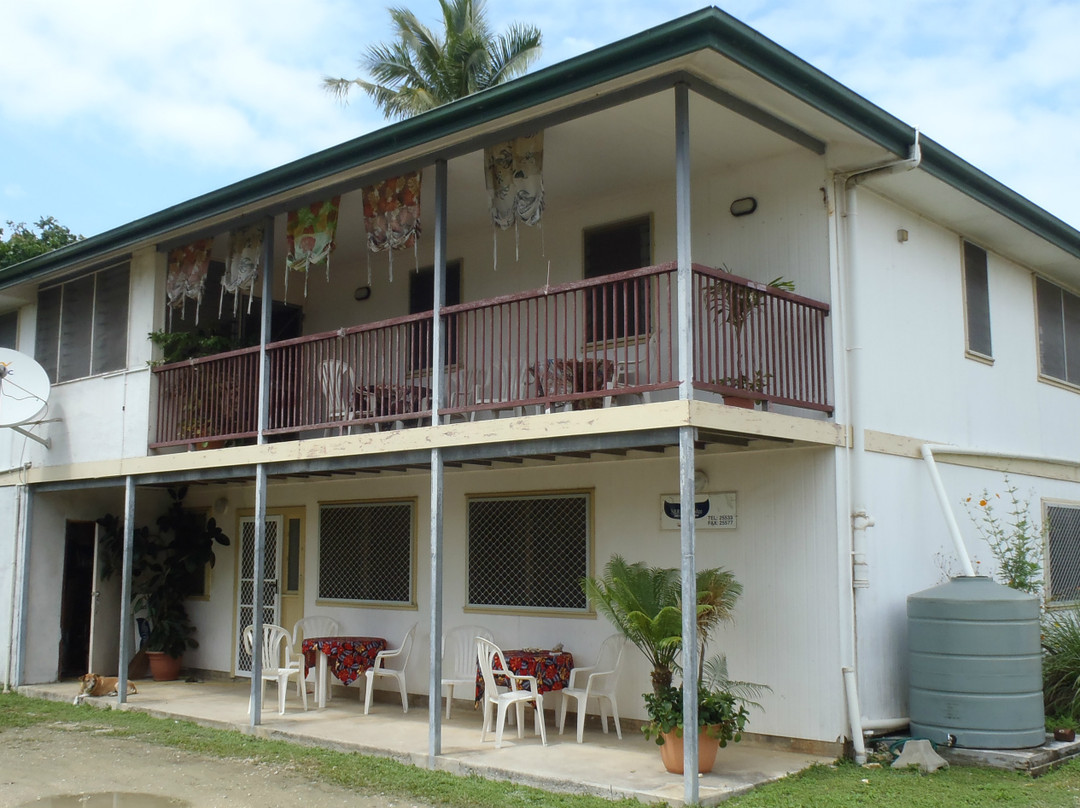 Nerima Lodge