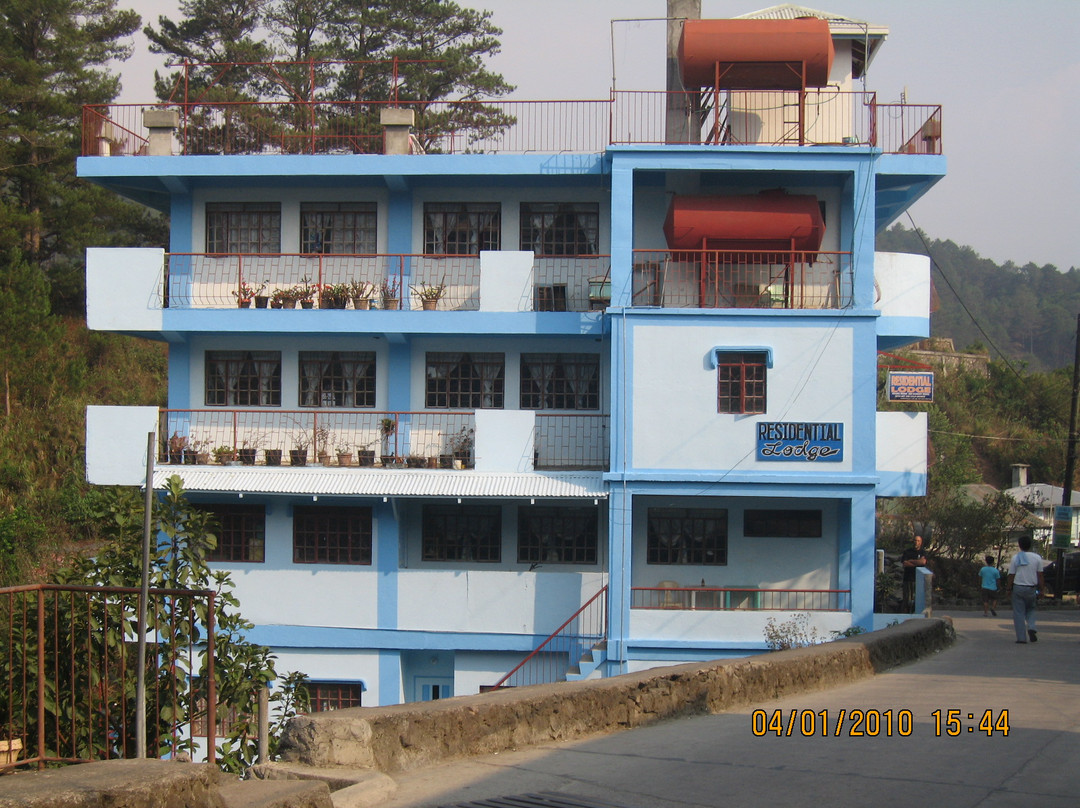 Residential Lodge