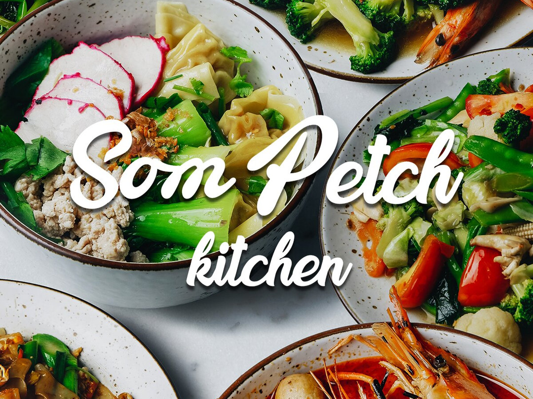 Sompetch Kitchen