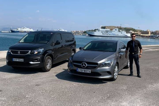 Corfu Elite Travel-科孚必去景点