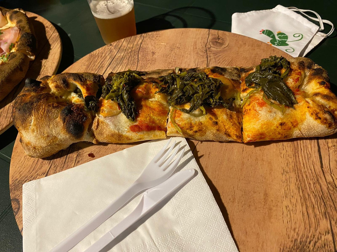 Pizzeria Valle dei Mulini l'asporto