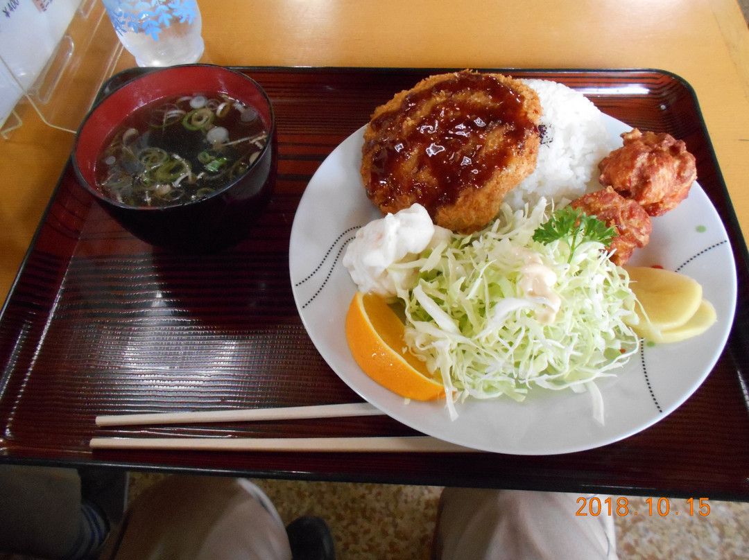 会津美里町餐馆和美食-Ito Shokudo