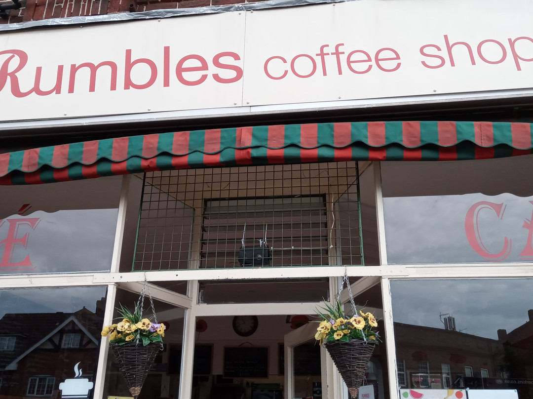 Rumbles Cafe