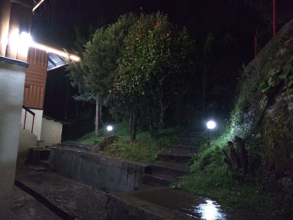 Apple Valley Inn-浴室