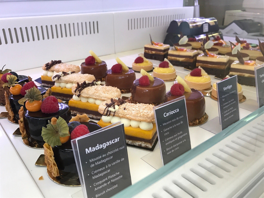 St-Barthelemy餐馆和美食-Onde de Choc