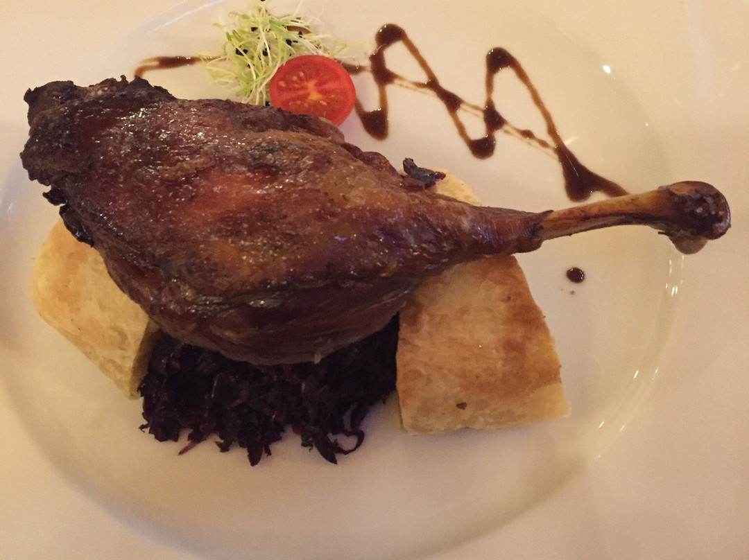 伊图餐馆和美食-Restaurante Von Strudel