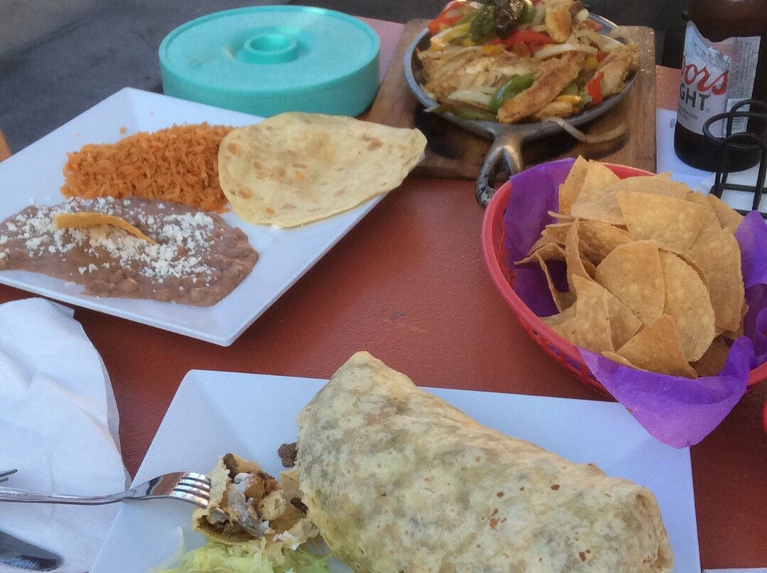 TNT Mexican Restaurant