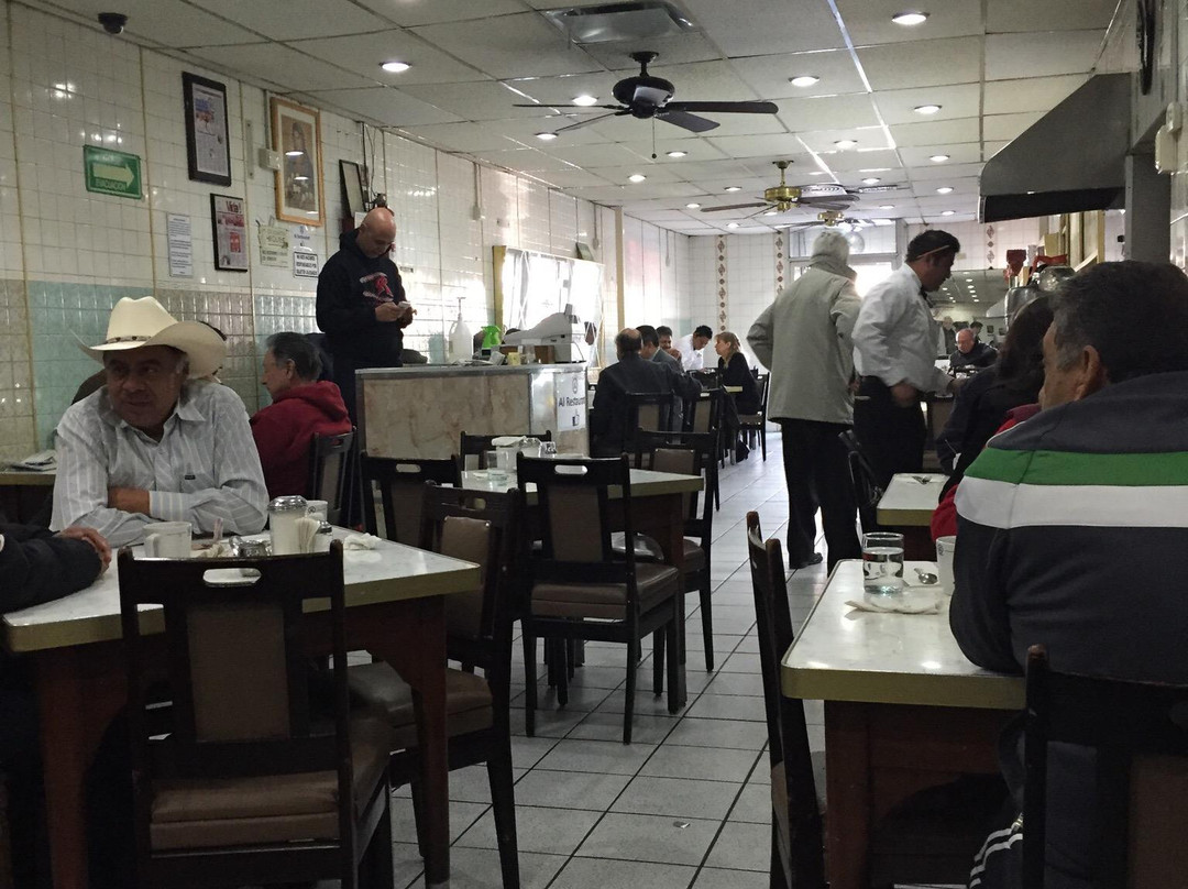 AL Restaurante