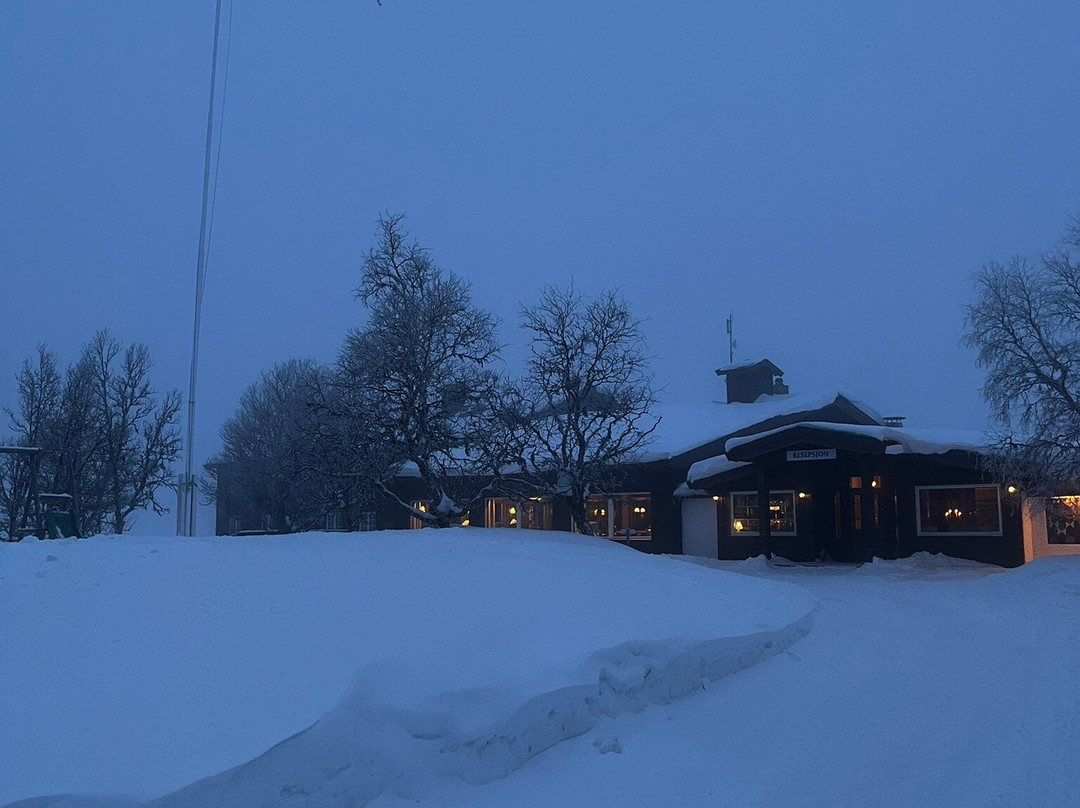 Venabu Fjellhotell Ski Safari景点图片