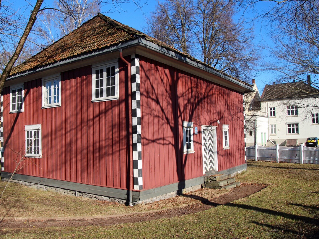 Porsgrunn Bymuseum景点图片