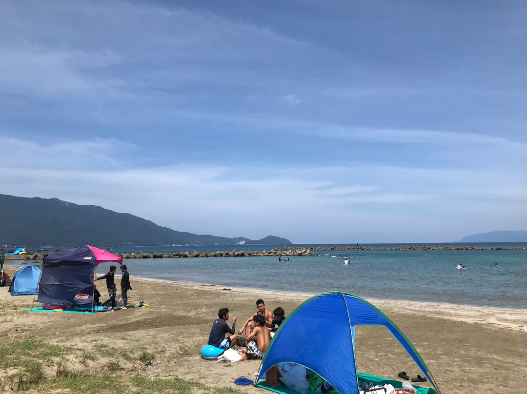 Era Beach-敦贺市必去景点