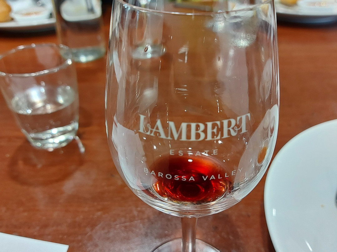 Lambert Estate-Angaston必去景点