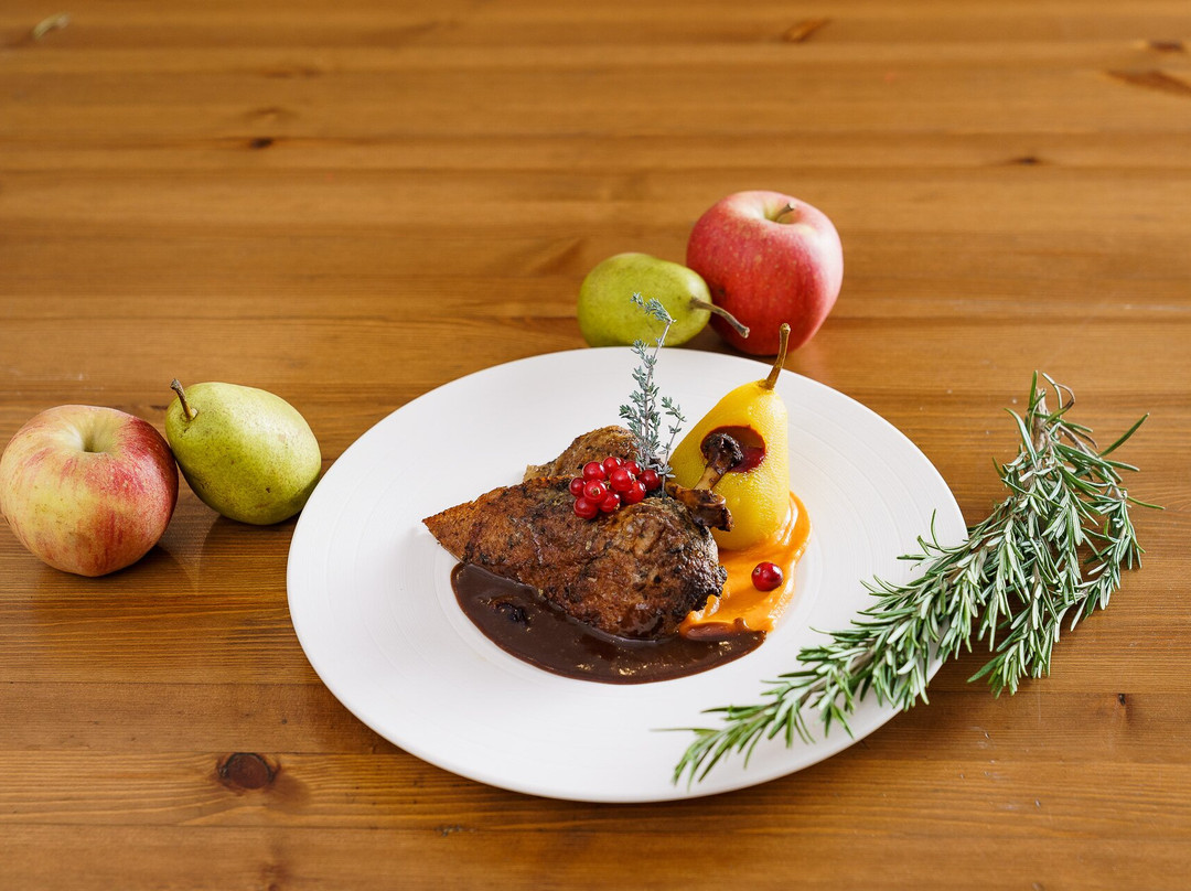 Trattoria Americana主图