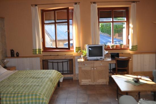 Hotel Koníček-客卧