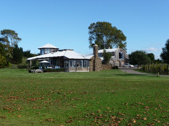 The Point Lodge-酒店景观