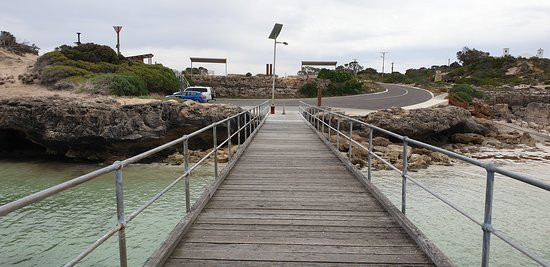 Elliston Jetty-Elliston必去景点