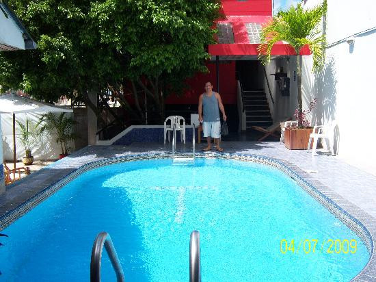 Santo Toribio酒店住宿-Amazon Apart Hotel