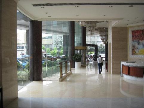 溧阳金陵溧阳宾馆-浴室