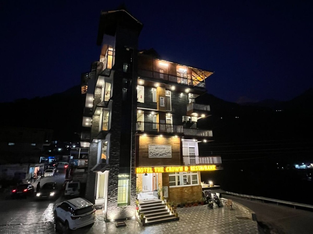 Hotel The Crown主图