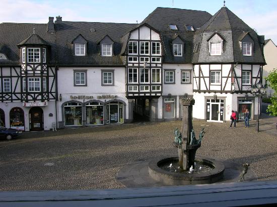 Hotel Restaurant Buergerstube-客卧