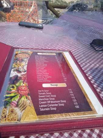 Vrindavan Gopala Resort-餐饮