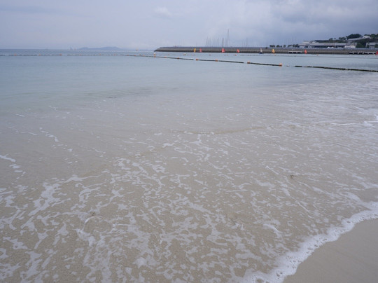 桔钓沙-深圳市必去景点