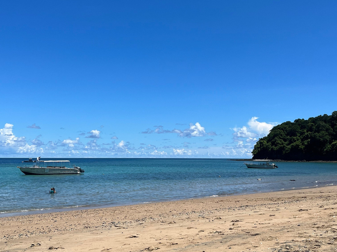 Plage de N'Gouja-Kanikeli必去景点