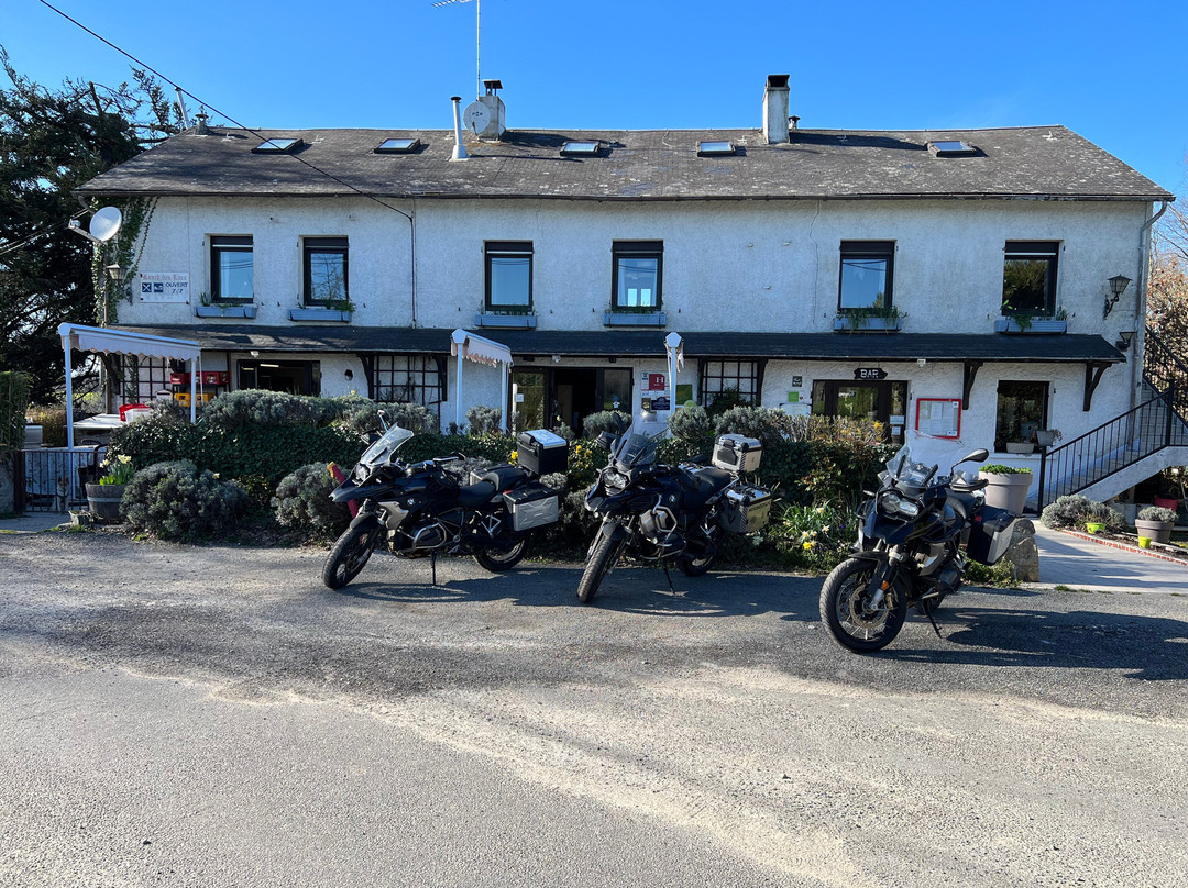 兰琪湖酒店主图